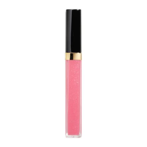 CHANEL Rouge Coco Gloss Moisturizing Glossimer, .